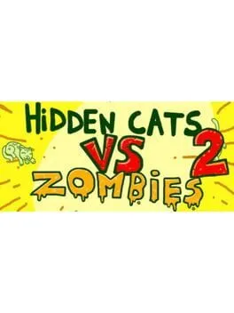 Hidden Cats vs. Zombies 2  cover