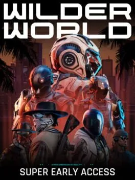  Wilder World: Super Early Access  cover
