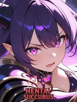  Hentai Succubus  cover