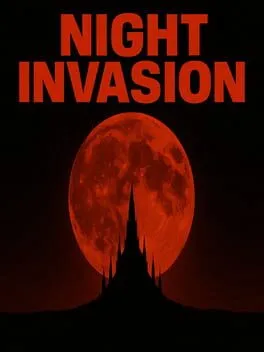  Night Invasion  cover