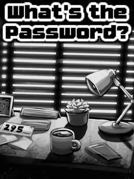  What's the Password?  cover