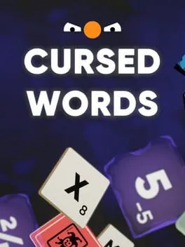 Cursed Words  cover