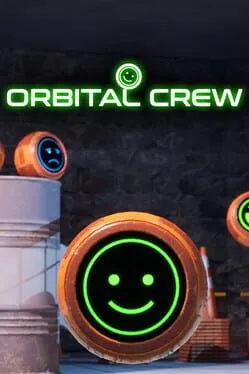  Orbital Crew  cover