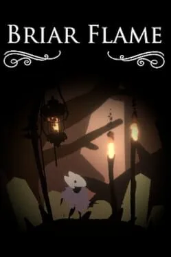  Briar Flame  cover