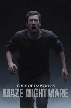  Maze Nightmare: Edge of Darkness  cover