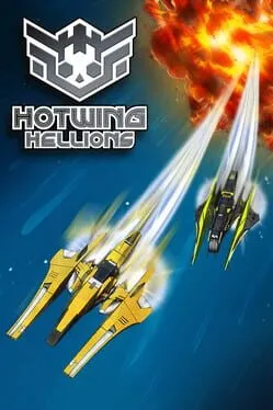  HOTWING HELLIONS  cover
