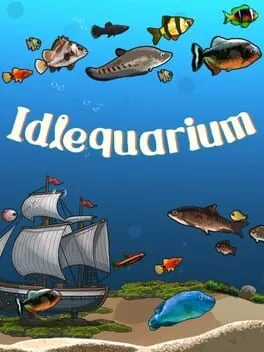  Idlequarium  cover