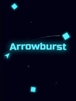  Arrowburst  cover