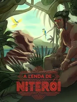  A Lenda de Niterói  cover