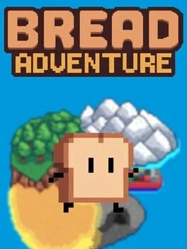  Bread Adventure  cover