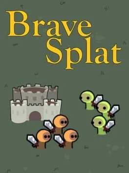  Brave Splat  cover