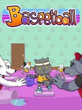  Baspetball  cover