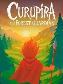  Curupira the Forest Guardian  cover
