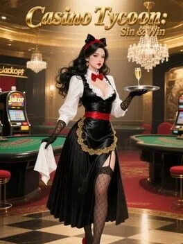  Casino Tycoon: Sin & Win  cover