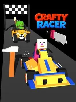  Crafty Racer  cover