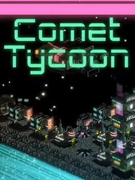  Comet Tycoon  cover