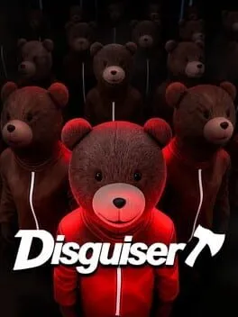  Disguiser  cover