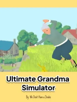  Ultimate Grandma Simulator  cover