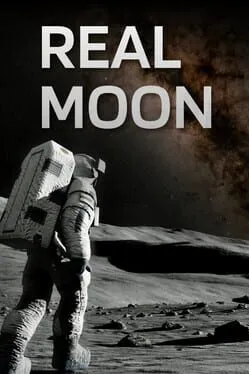  REAL MOON  cover
