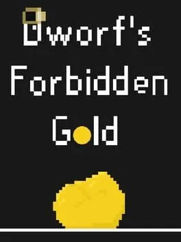  Dworf's Forbidden Gold  cover