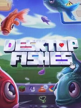  Desktop Fishes  cover