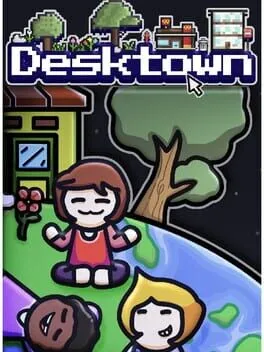 Desktown  cover