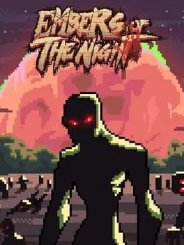  Embers of the Night  cover