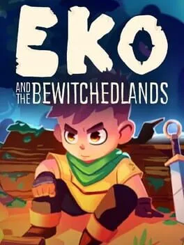  Eko And The Bewitched Lands  cover