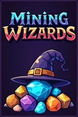  Mining Wizards  cover