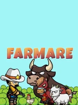  Farmare: Ultimate Animal Survive  cover