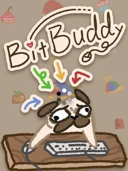  Bit Buddy  cover