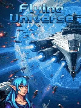  Flying Universe  cover