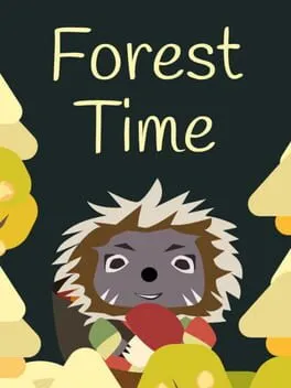  Forest Time  cover