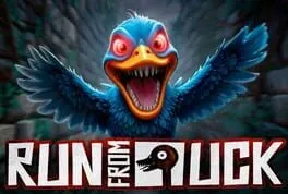  Run from Duck  cover