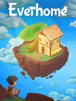  Everhome  cover