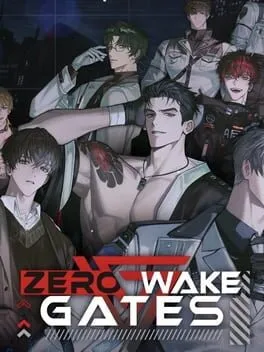  Zerowake Gates  cover