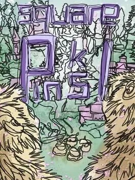  Squarepinski  cover