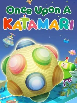  Once Upon a Katamari  cover