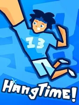  Hangtime!  cover