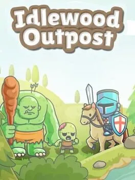  Idlewood Outpost  cover