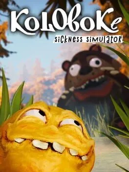  Koloboke: Sickness Simulator  cover
