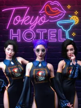  Tokyo Hotel  cover