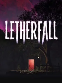  Letherfall  cover