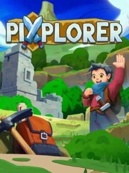  Pixplorer  cover