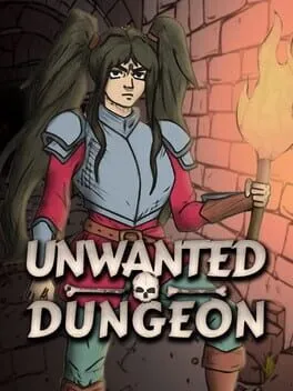  Unwanted Dungeon  cover