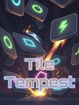  Tile Tempest  cover