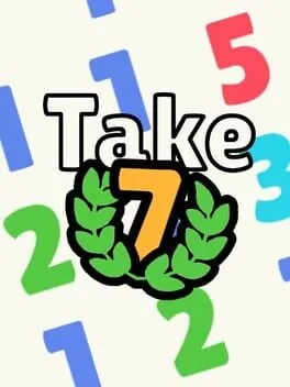  Take7  cover