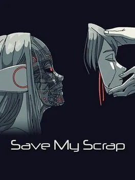  Save My Scrap 余尘赋生  cover