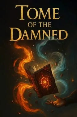  Tome of the Damned  cover