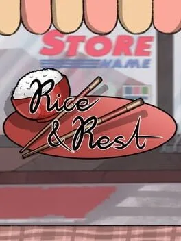  Rice & Rest  cover